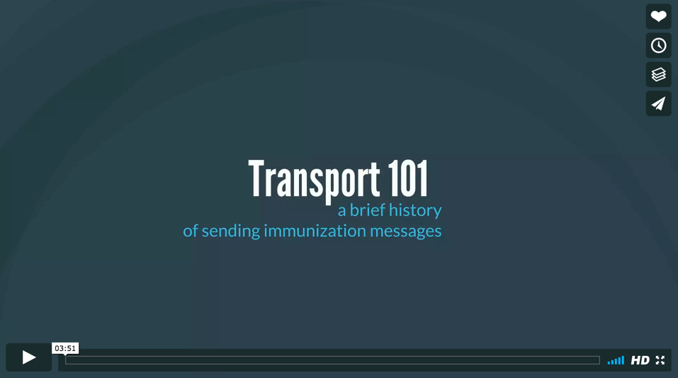 Transport 101