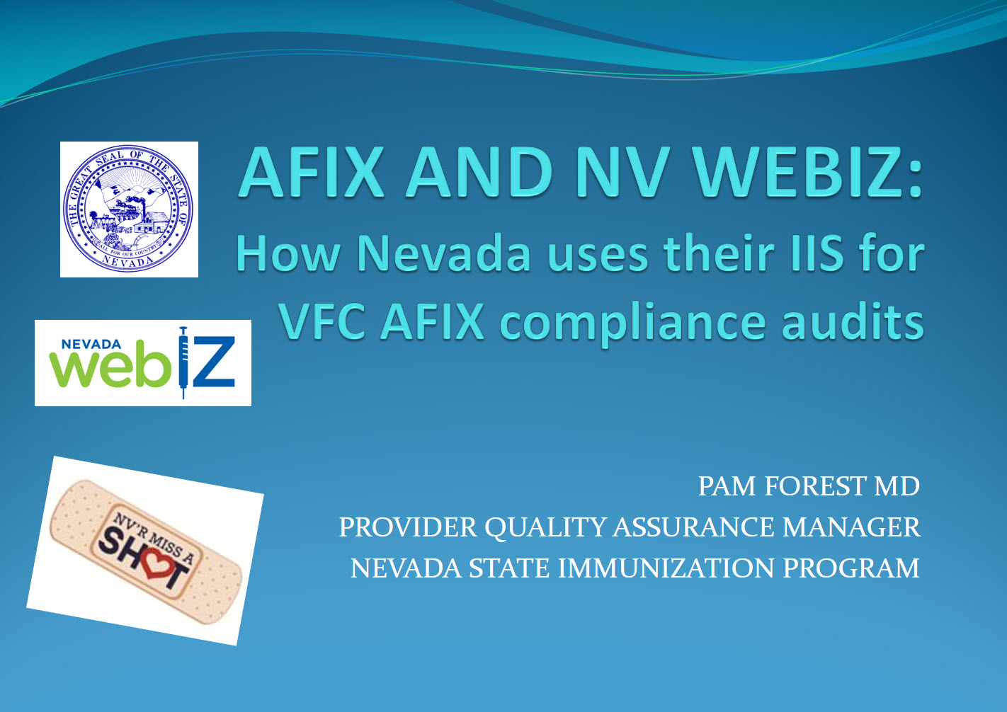 IIS for AFIX