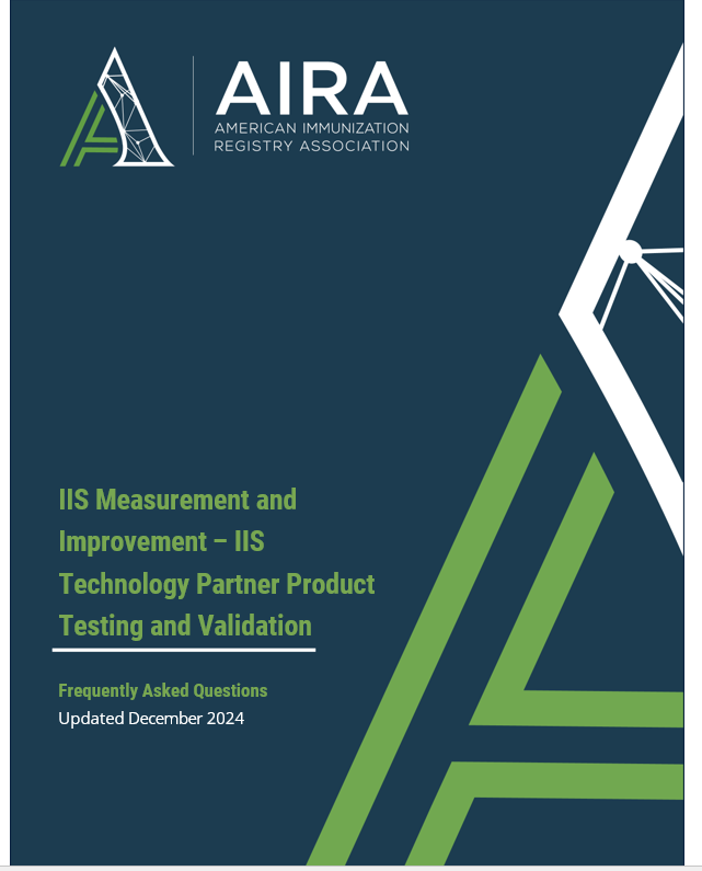 IIS Measurement and Improvement Frequently Asked Questions