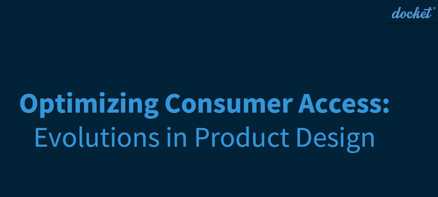 Optimizing Consumer Access – Evolutions in Product Design
